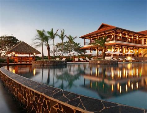 costa rica hotel guanacaste luxury
